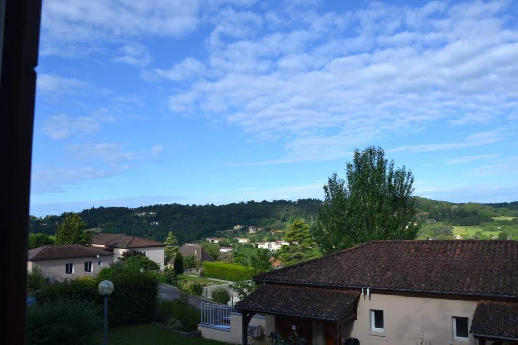 Le N5 Des Hauts De Sarlat Apt Duplex Clim, Piscine, Parking المظهر الخارجي الصورة