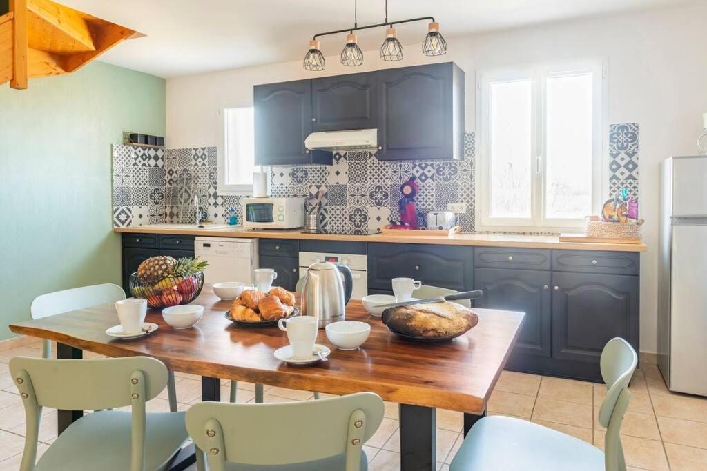 Le N5 Des Hauts De Sarlat Apt Duplex Clim, Piscine, Parking المظهر الخارجي الصورة