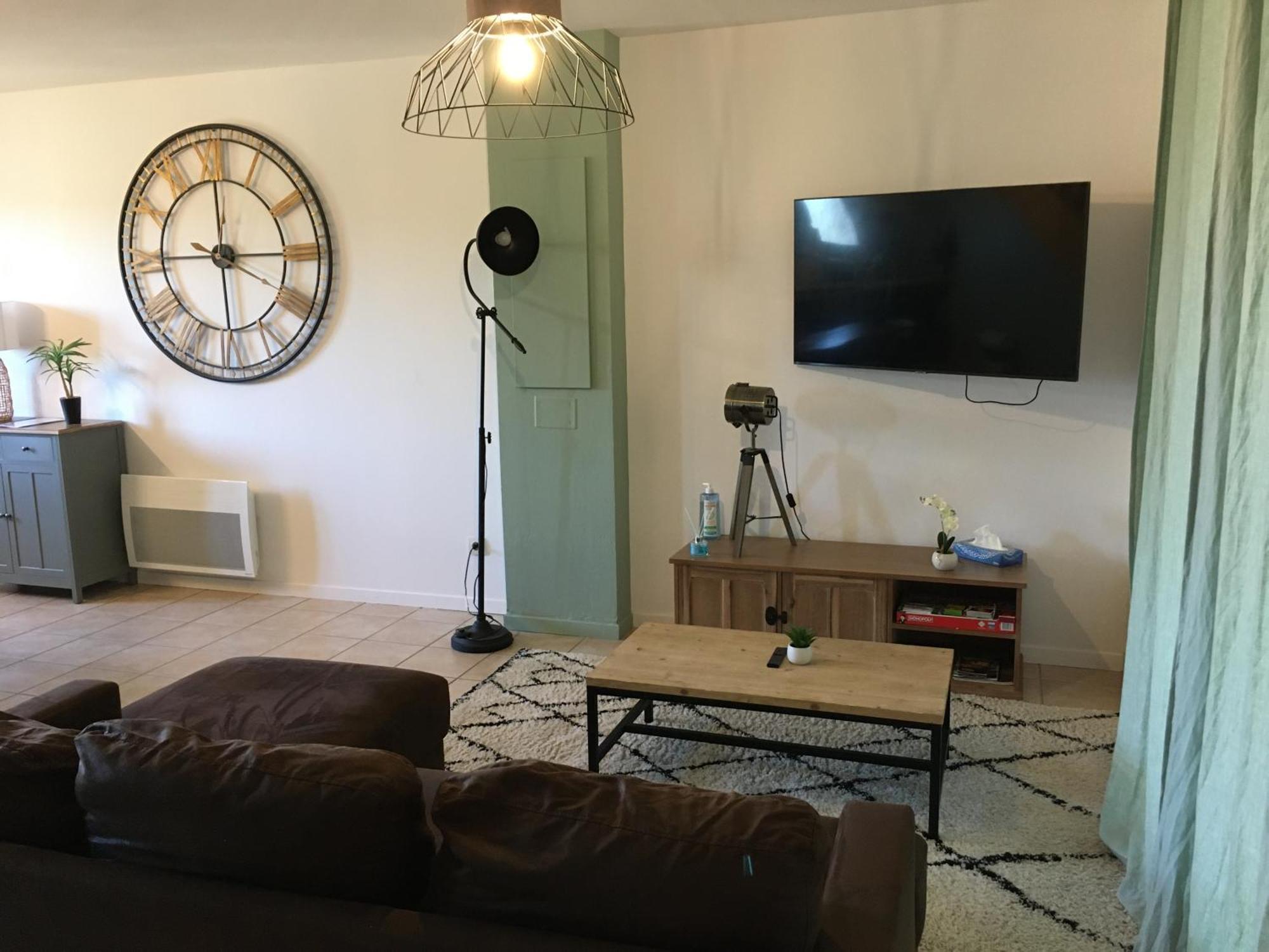 Le N5 Des Hauts De Sarlat Apt Duplex Clim, Piscine, Parking المظهر الخارجي الصورة